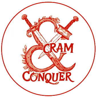 Cram & Conquer